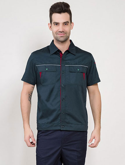 定制工作服一套需要多少钱？