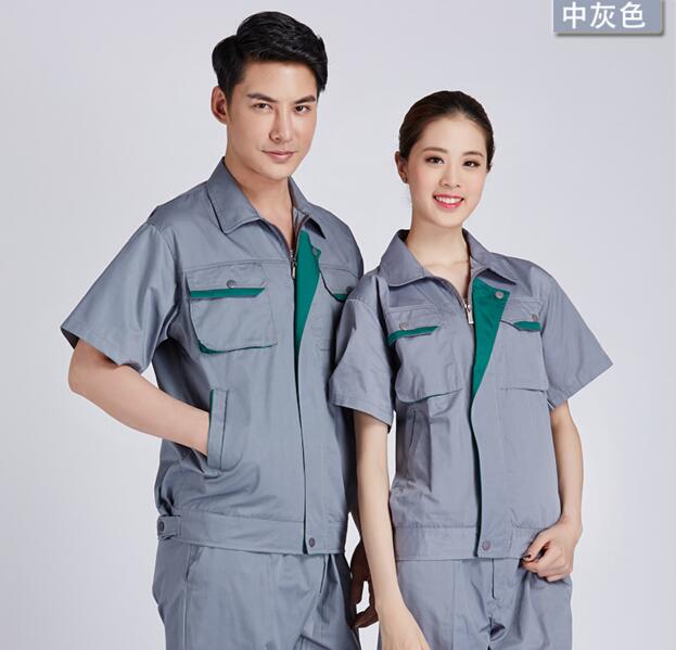 企业工作服