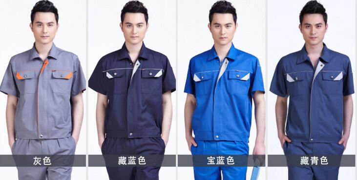工作服质量好与坏的区别