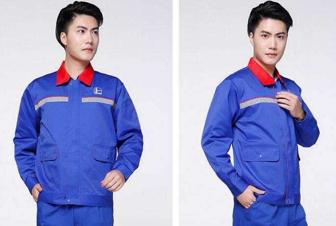特殊行业工作服定制要求(图1)