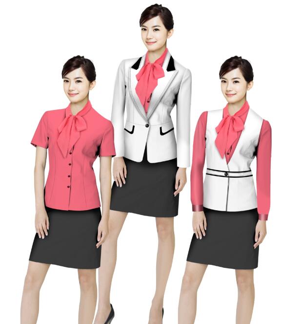 酒店工作服一般多少套可以订做？(图1)