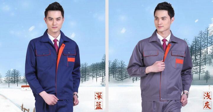 纯棉工作服保养方法