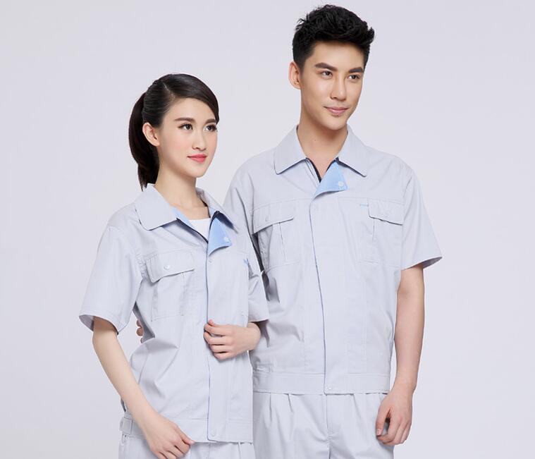 常用工作服面料特性和选择(图1)