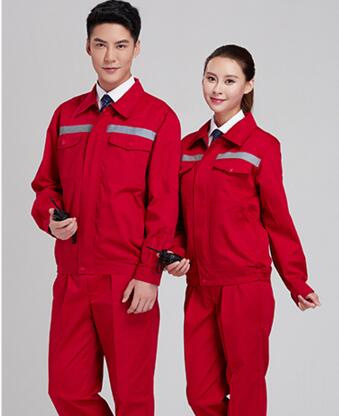 工厂工作服