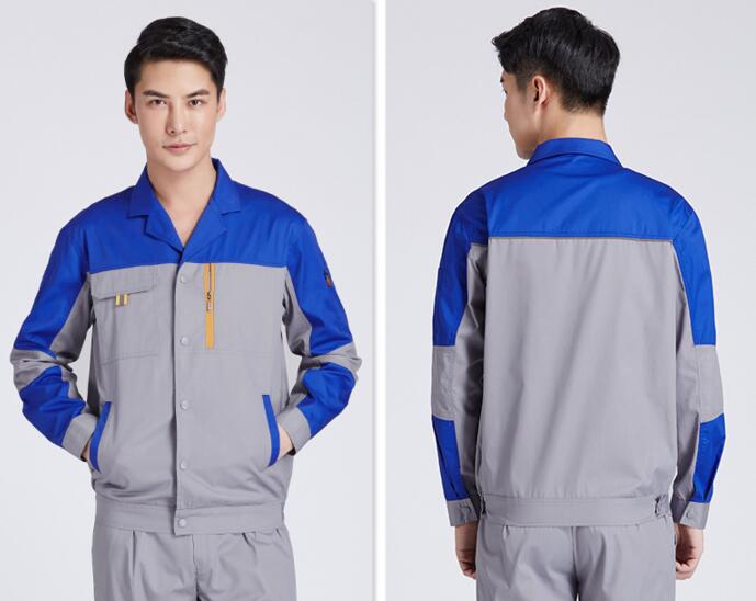 定制工作服每个部位的质量标准(图2) 定制工作服每个部位的质量标准(图2)
