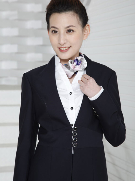 定做职业装西服起订量多少(图1)
