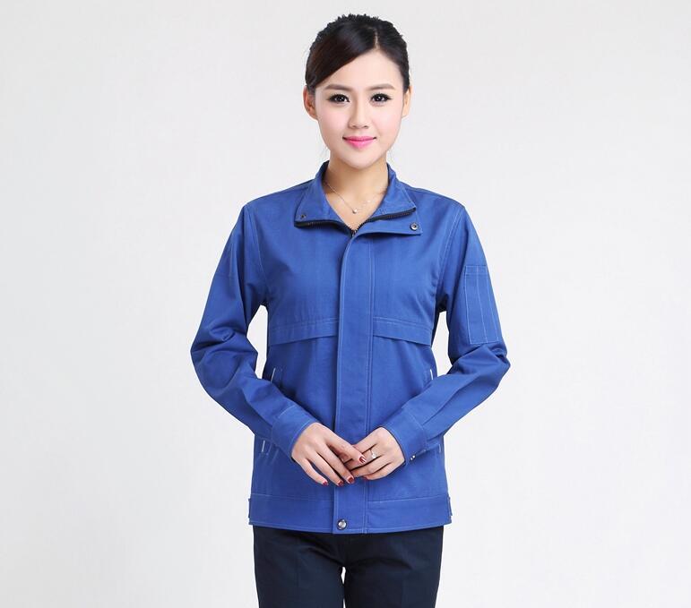 工作服款式设计四大要点(图1)