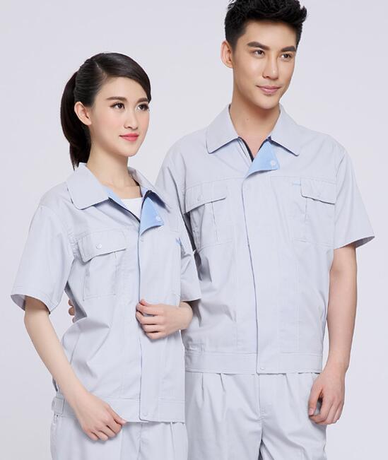 如何判断工作服质量？(图1)
