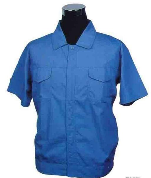 全工艺面料工作服