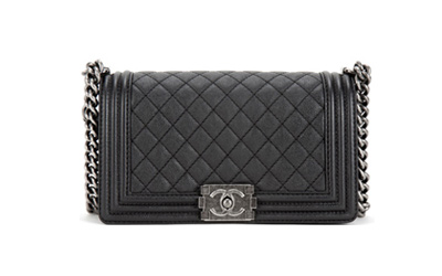 chanel le boy