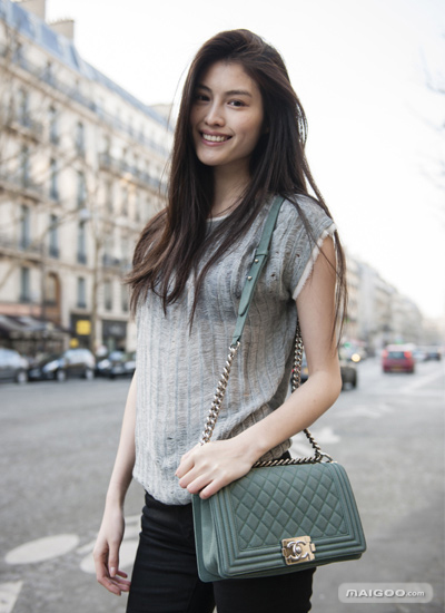 何穗香奈儿