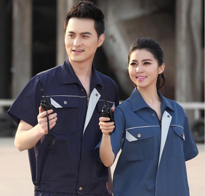 夏季工作服用什么面料最舒适?(图1) 夏天工作服用什么面料最舒适?