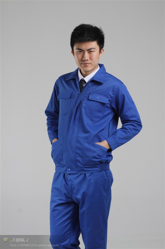 工作服的款式和面料如何选择(图1)