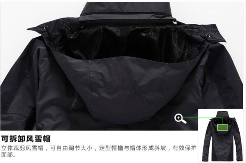 冲锋衣定制(图3)
